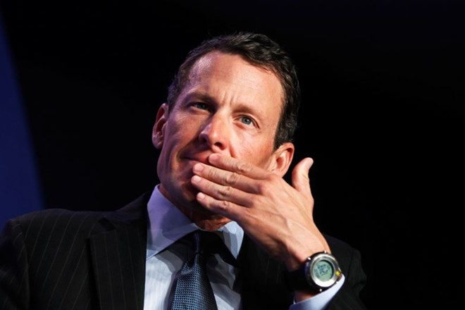 Lance Armstrong (Foto: Reuters)