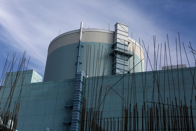 Nuklearna elektrarna Krško po zaustavitvi v stabilnem stanju
