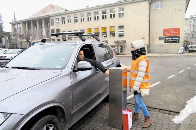 V Kranju skušajo sprejeti nov odlok o urejanju prometa tudi zato, da bi odpravili številne zlorabe zdaj veljavnega.