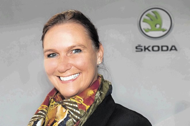 Silke Rosskothen, Škoda: Le del zgodbe