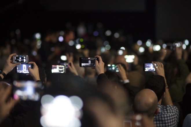 V Barceloni na kongresu mobilne telefonije brez pretresljivih novosti