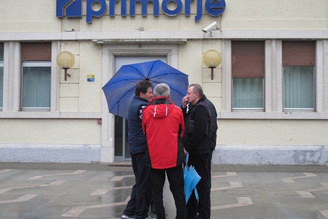 Nekdanjim delavcem Primorja nakazali 2,7 milijona evrov poplačil