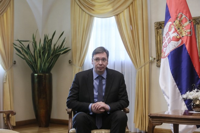 Srbi bodo 2. aprila volili predsednika, a zmagovalec je znan že danes