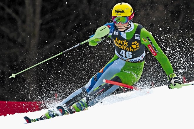 Štefan Hadalin si bo skušal v naslednjih tednih izboljšati startni položaj tako v slalomu kot veleslalomu.