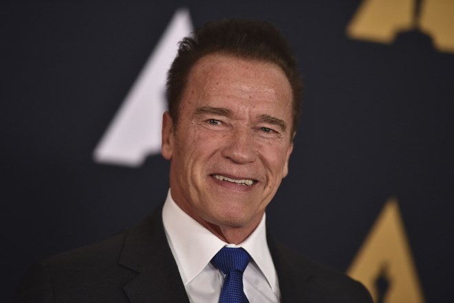 Arnold Schwarzenegger razmišlja o kandidaturi za senat. (Foto: AP)