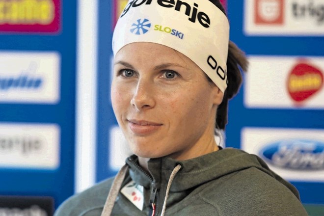 Vesna Fabjan je v Quebecu osvojila 11. mesto.