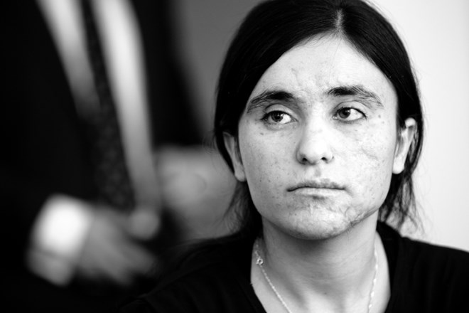 Lamija Adži Bašar, preživela spolna sužnja Islamske države