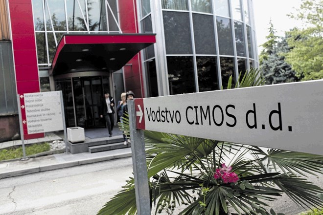 Čedalje več  možnosti naj bi bilo, da bo Cimos prevzel italijanski finančni sklad Palladio Finanziaria.