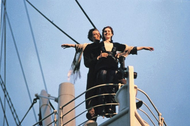 Najboljšo filmsko glasbo ima Titanik