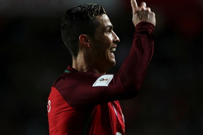 Cristiano Ronaldo je najbolje plačani nogometaš sezone 2016/17. (Foto: Reuters)