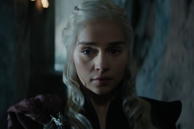 Bo na železni tron sedla Daenerys Targaryen? (Foto: HBO/youtube)