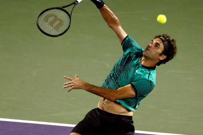 V finalu Miamija poslastica Federer - Nadal