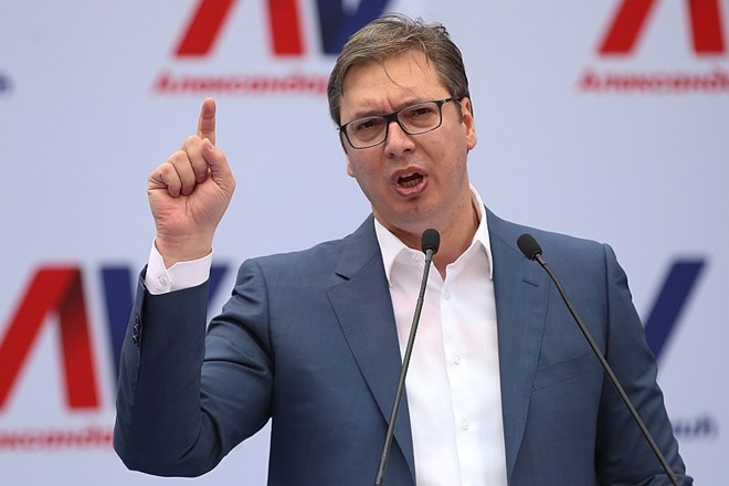 Aleksandar Vučić (Foto: Reuters)