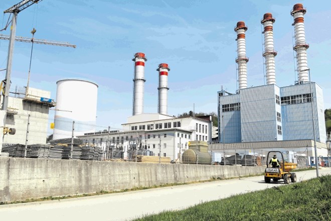 Poskusno obratovanje novega plinskega bloka v Termoelektrarni Brestanica je predvideno januarja 2018.