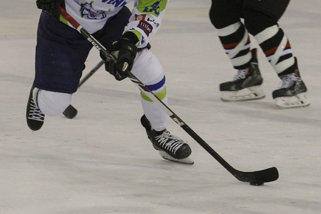 Slovenska hokejska reprezentanca v Budimpešti premagala Madžarsko s 5:3