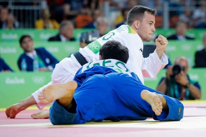 Rio de Janeiro, poletne olimpijske igre 2016 – judo, moški do 66 kg (Foto: Stanko Gruden / STA)