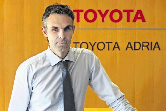 Primož Tiringar,  Toyota: Dizli se umikajo