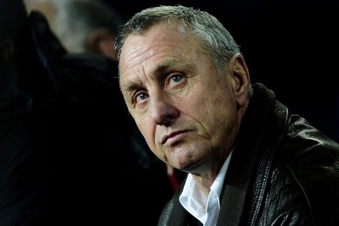 Johan Cruyff (Foto: Reuters)