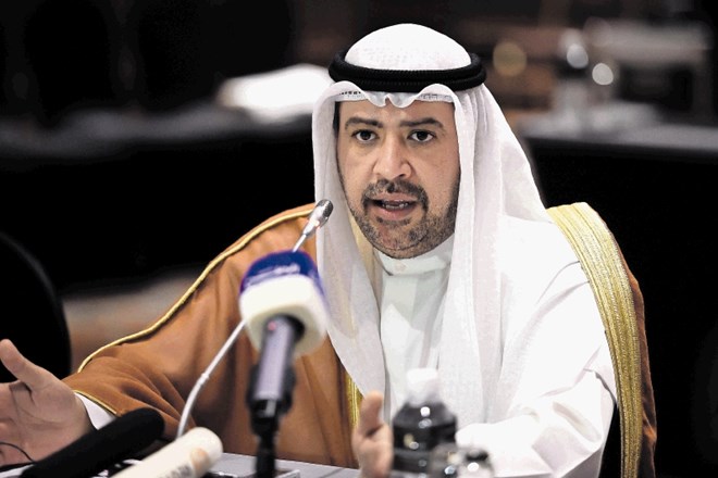 Ahmed Al Fahad Al Sabah je eden najvplivnejših športnih funkcionarjev na svetu, med drugim  je zaupnik predsednika...