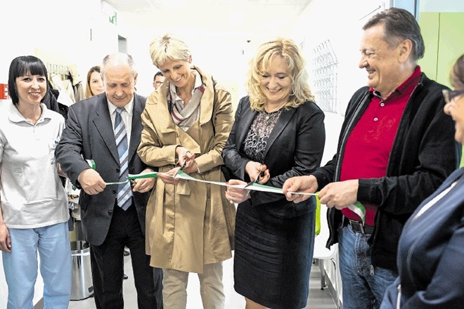 ZD Ljubljana uradno odprl novo ambulanto za družinsko medicino v Tehnološkem parku