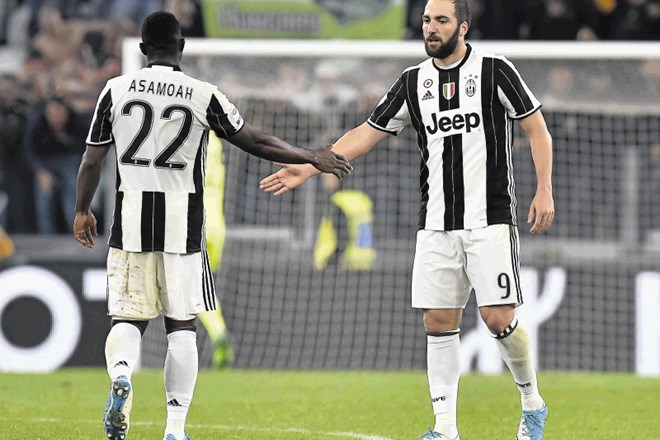 Nogometaši Juventusa bodo danes lovili svoj prvi finalni nastop v ligi prvakov po letu 2015.