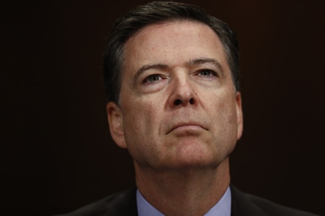 Kot sedmi direktor v nekaj več kot osemdesetletni zgodovini FBI je James Comey zaprisegel septembra 2013, odhaja pa z...