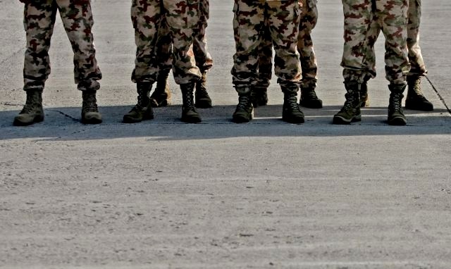 Vojska zagotavlja, da bo kontingent pravočasno nared za misijo v Latviji