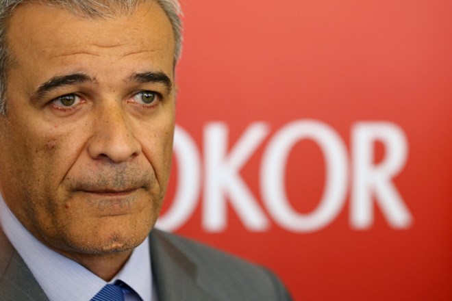 Na novinarsko vprašanje, ali se je Agrokor na podlagi  prirejenih bilanc zadolževal v tujini, je novi šef največje hrvaške...