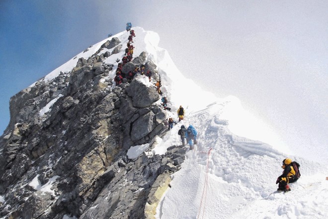 Smrtni vikend na Everestu