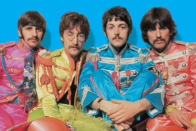 Ko je pop glasba Beatlesov postala intelektualna