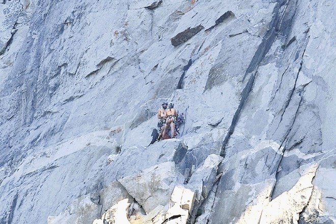 Gola v El Capu