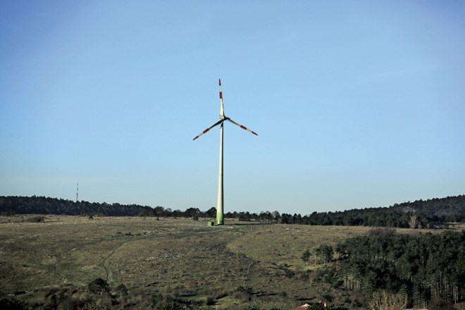 GIZ vetrne energije: da zaveze ne bodo končale le na papirju