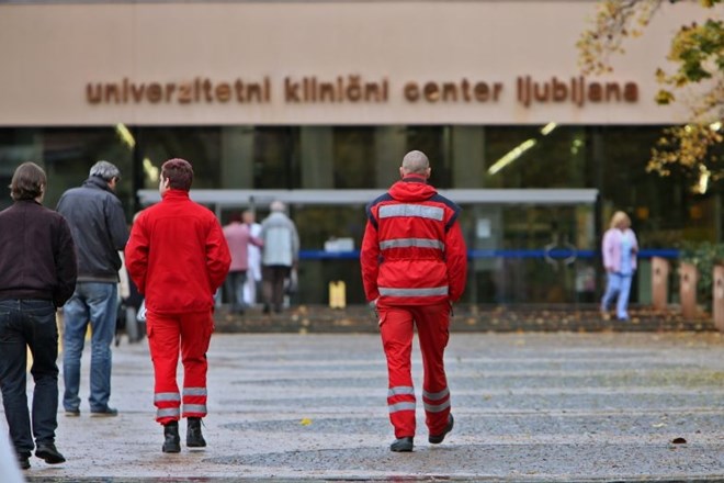 V ljubljanskem kliničnem centru se branijo, da pokojni Sebastian ni bil “zdrav pacient”