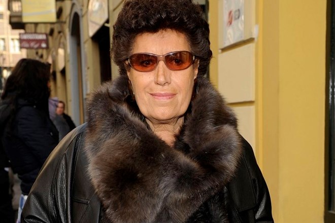 Umrla je italijanska modna oblikovalka Carla Fendi