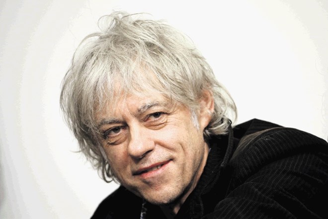 Bob Geldof  bo nastopil na Lentu.