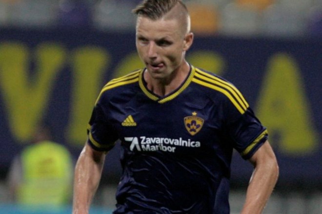 Dare Vršič ne trenira z Mariborom in čaka na prestop v tujino.