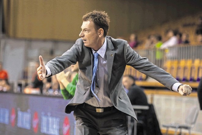 Trener Gašper Okorn se zaveda težke naloge v ligi prvakov.