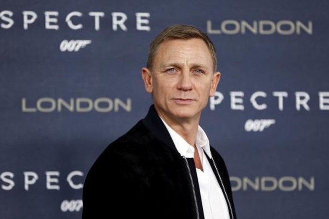 Daniel Craig ponovno James Bond