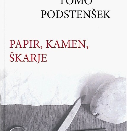 Recenzija romana Papir, kamen, škarje Toma Podstenška: Prazna stava