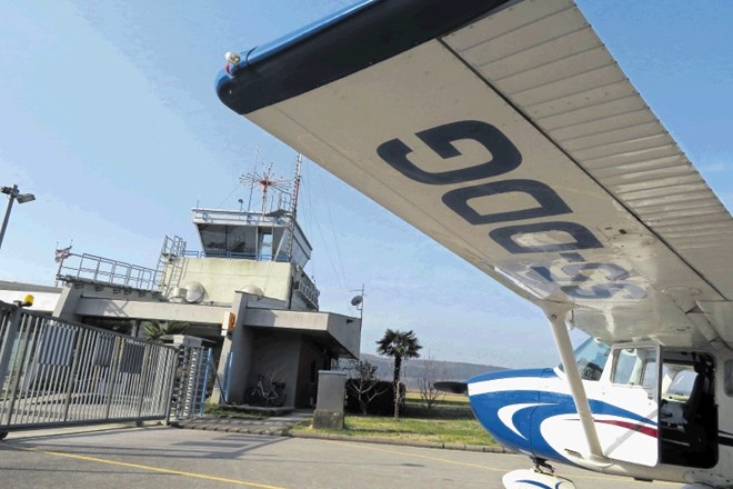 Letališče Portorož je drugo v Sloveniji po številu prepeljanih potnikov. Lani jih je na njem pristalo ali vzletelo 23.000.