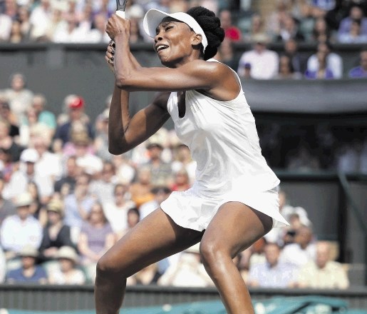 Venus Williams postavlja starostne mejnike ženskega tenisa.