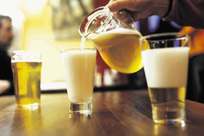 Če  mala pivovarna zvari do 20.000 hektolitrov piva letno, ima trošarino znižano za polovico.