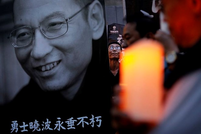 Žalovanje za Liu Xiaobojem