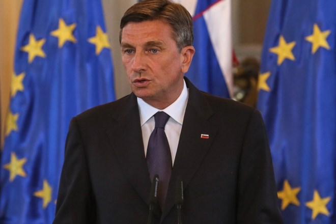 Pahor ne bi zavrnil nobene od možnosti za mirno implementacijo arbitražne sodbe