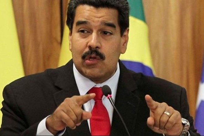 V Venezueli 24-urna stavka v protest proti Maduru 