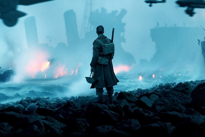 Recenzija filma Dunkirk: mora in čudež, briljantno ujeta na veliko platno 