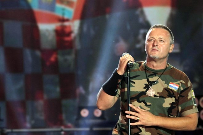Hrvaška vlada bo sofinancirala koncert Thompsona; Ivica Dačić: Takim provokacijam se je treba izogibati