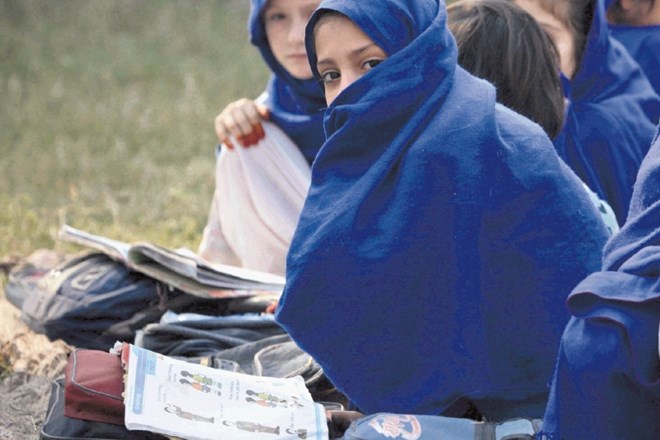 Pakistanski talibani izdali prvo številko revije za ženske