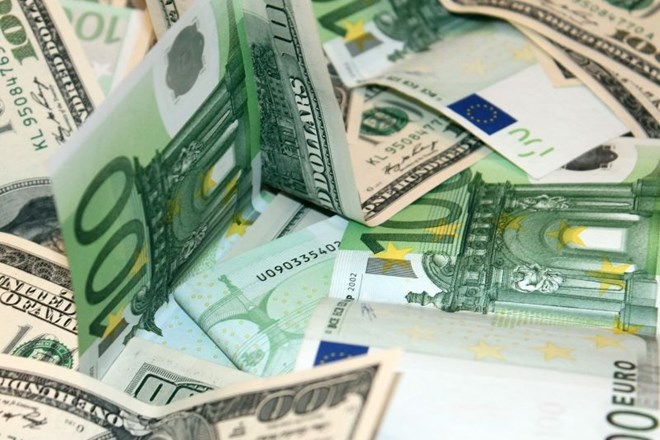 Se lahko evro še okrepi?