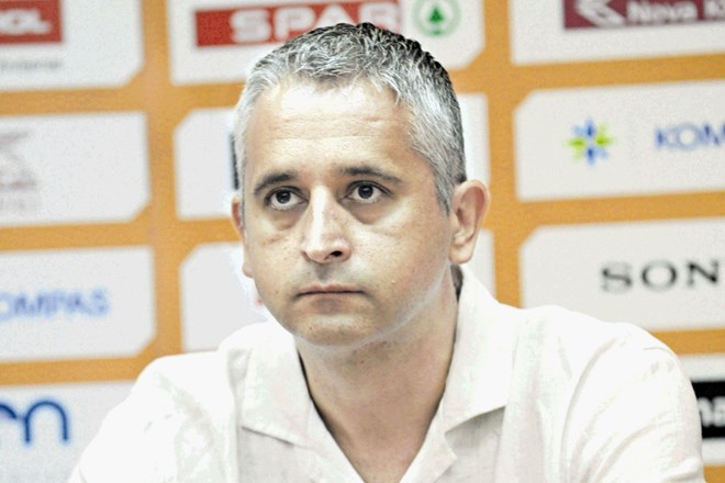 Selektor Igor Kokoškov pričakuje napredek v igri reprezentance.